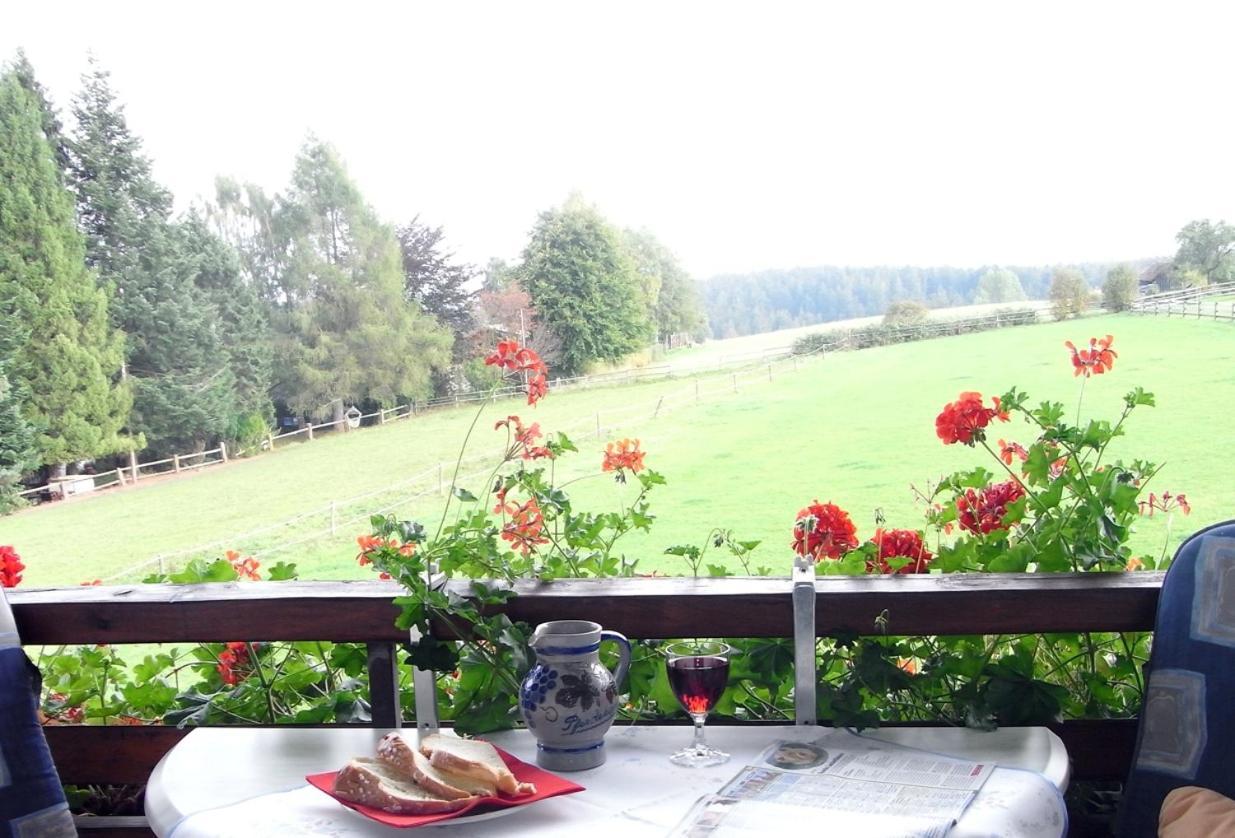 Landpension Pferdekoppel - B&B - Self Checkin Seewald Exterior foto