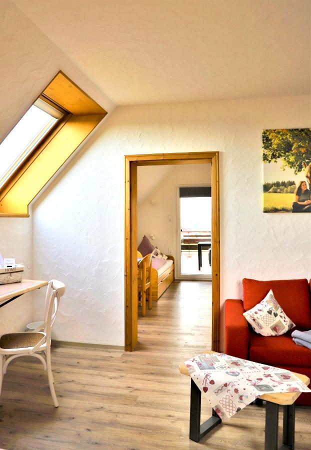 Landpension Pferdekoppel - B&B - Self Checkin Seewald Exterior foto