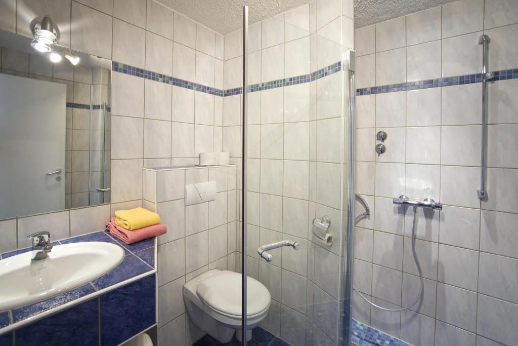 Landpension Pferdekoppel - B&B - Self Checkin Seewald Habitación foto