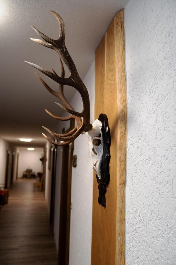 Landpension Pferdekoppel - B&B - Self Checkin Seewald Exterior foto